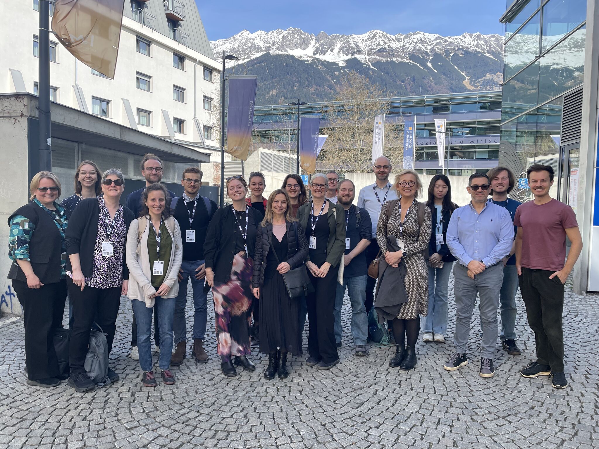 Joint Sessions workshop: "Making Europe Green Again: Implementation of the European Green Deal in Turbulent Times"